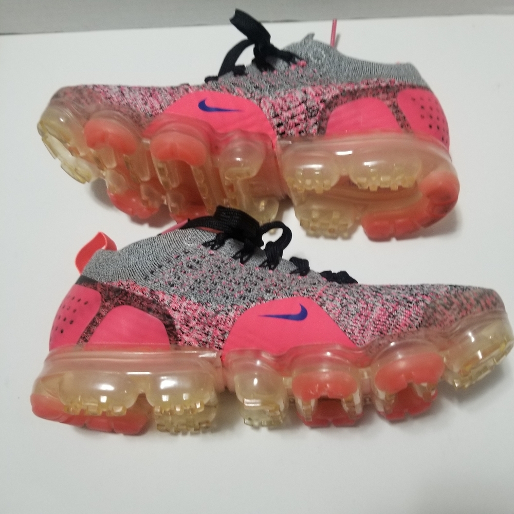 Nike Air VaporMax 2.0 Ultramarine Women's Shoes 942843-104. Size: 7.5 - Picture 6 of 12